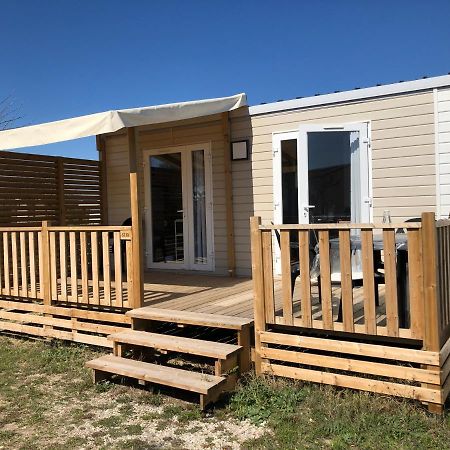 Camping Le Castellas Sète Zewnętrze zdjęcie