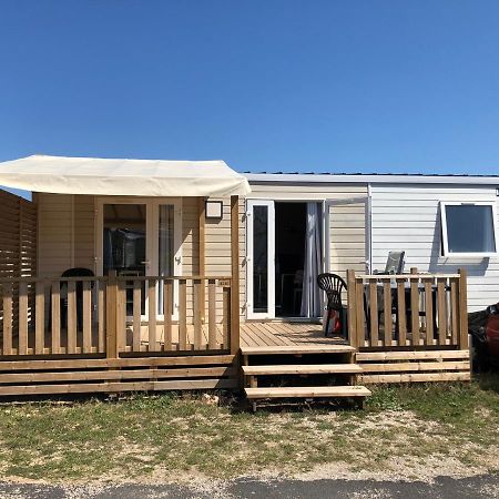 Camping Le Castellas Sète Zewnętrze zdjęcie