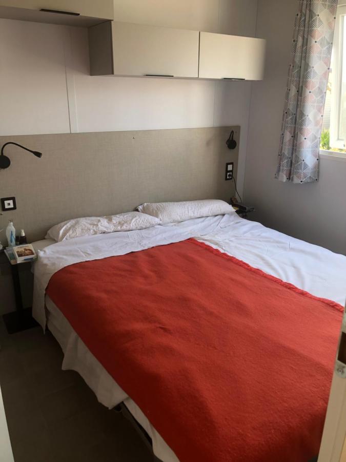 Camping Le Castellas Sète Zewnętrze zdjęcie