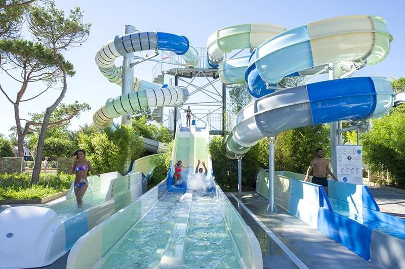 Camping Le Castellas Sète Zewnętrze zdjęcie