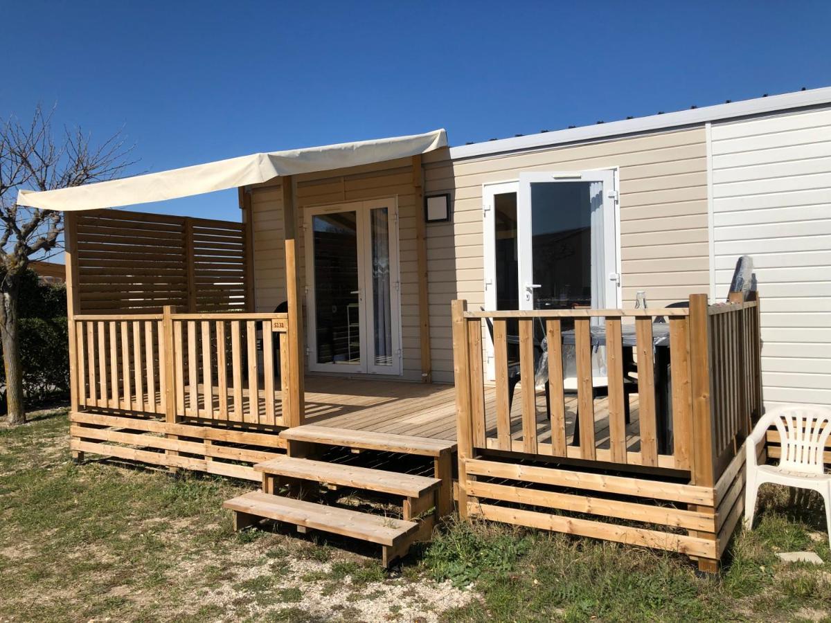 Camping Le Castellas Sète Zewnętrze zdjęcie