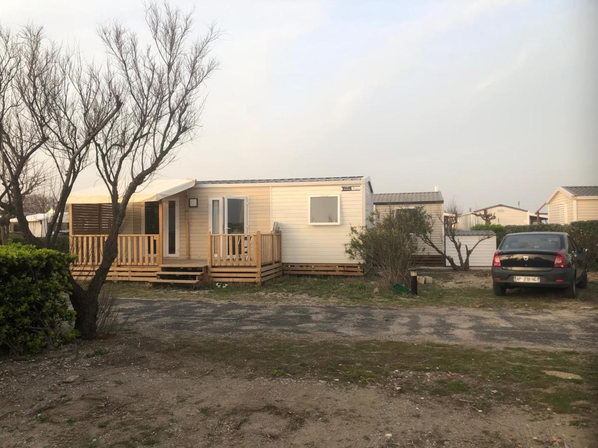 Camping Le Castellas Sète Zewnętrze zdjęcie