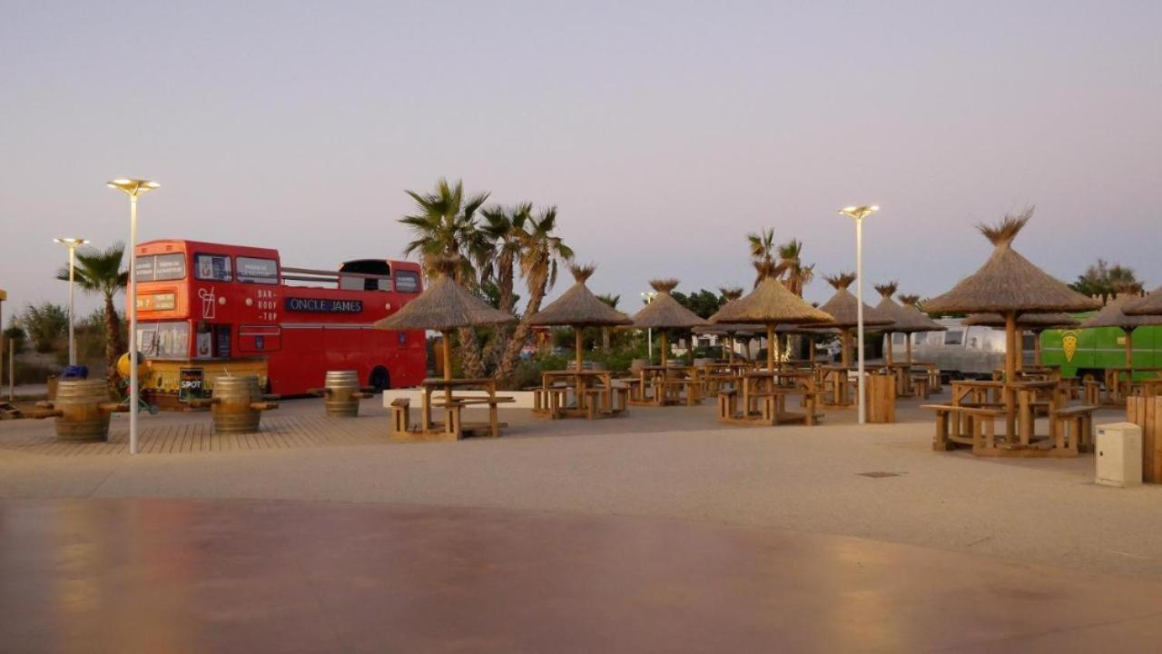 Camping Le Castellas Sète Zewnętrze zdjęcie