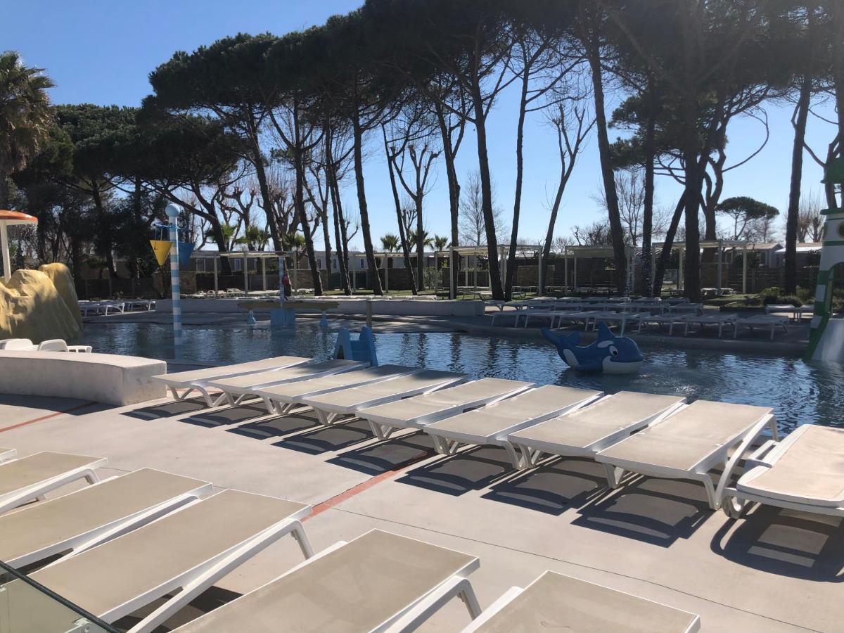 Camping Le Castellas Sète Zewnętrze zdjęcie