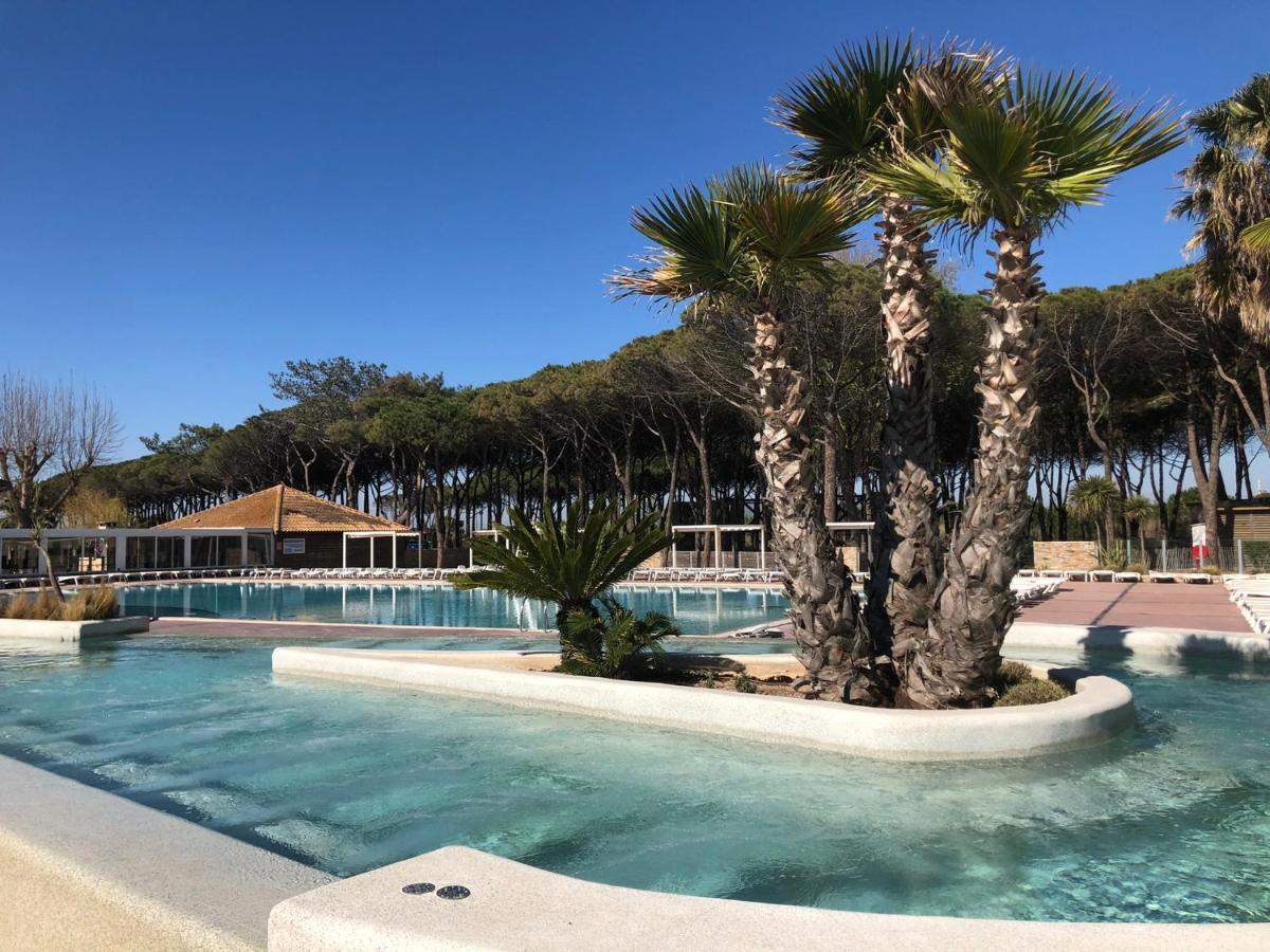 Camping Le Castellas Sète Zewnętrze zdjęcie