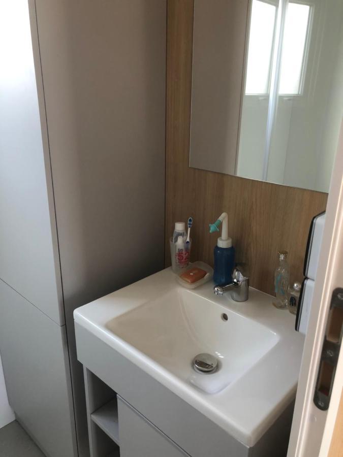 Camping Le Castellas Sète Zewnętrze zdjęcie
