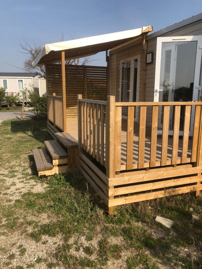 Camping Le Castellas Sète Zewnętrze zdjęcie