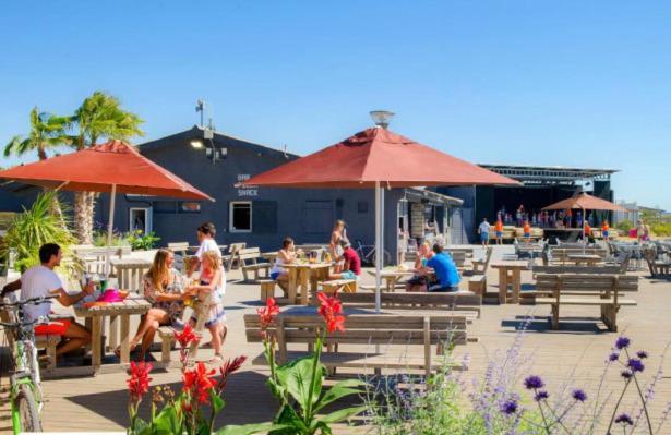 Camping Le Castellas Sète Zewnętrze zdjęcie
