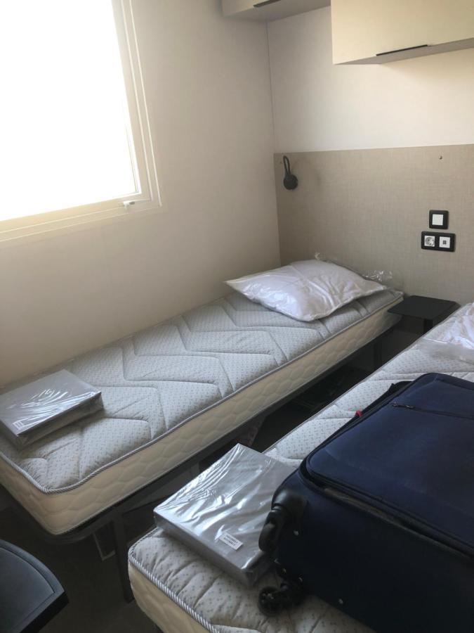 Camping Le Castellas Sète Zewnętrze zdjęcie